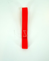 Winch Hook Strap 8 inch Orange Two Loop, Warn, Ramsey, Mile Marker - $12.82