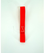 Winch Hook Strap 8 inch Orange Two Loop, Warn, Ramsey, Mile Marker - $17.99 CAD