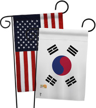 Korea South - Impressions Decorative USA - Applique Garden Flags Pack - GP140129 - £24.75 GBP