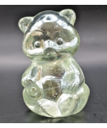 Vtg. iridescent Fenton Bear Figurine or Paperweight. 3-1/2" tall, weighs... - €12,97 EUR Vtg. iridescent Fenton Bear Figurine or Paperweight. 3-1/2" tall, weighs... - €12,97 EUR