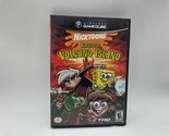 Nintendo Gamecube Nicktoons Battle for Volcano Island - $19.79