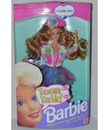 Vintage Teen Talk Barbie - 1991, Mattel# 5745-Red Hair-New in Box - £27.45 GBP