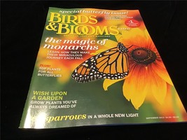 Birds &amp; Blooms Magazine Extra September 2013 The Magic of Monarchs - £7.13 GBP