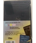 New Tops Glow Notes Gel Ink Pen Craft Note Pads 3 Colors 5&quot; x 8&quot; 50 Shee... - €11,44 EUR