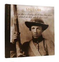 editors Of Time-Life Books SHILOH Voices of the Civil War 1st Edition 1st Printi - £67.77 GBP