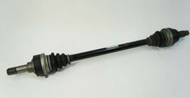 12-2016 bmw f10 528i 2.0l n20 rear passenger side cv axle assembly outpu... - $107.87