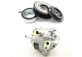 New OEM AC Compressor Air Mitsubishi Outlander V6 3.0 2015 2016 2017 with clutch - £151.91 GBP