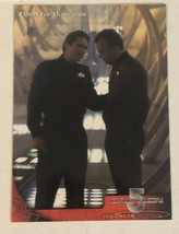 Babylon 5 Trading Card #14 Michael O’Hare Jerry Doyle - £1.51 GBP