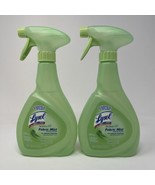 2 Pack - Lysol Neutra Air Fabric Mist Morning Rain Scent 17 fl. oz. Disc... - $36.90