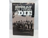 Attack And Die Civil War Military Tactics And The Southern Heritage Book  - $23.75