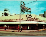 Parham&#39;s Restaurant Miami Beach Florida FL UNP Unused Chrome Postcard J6 - $2.92