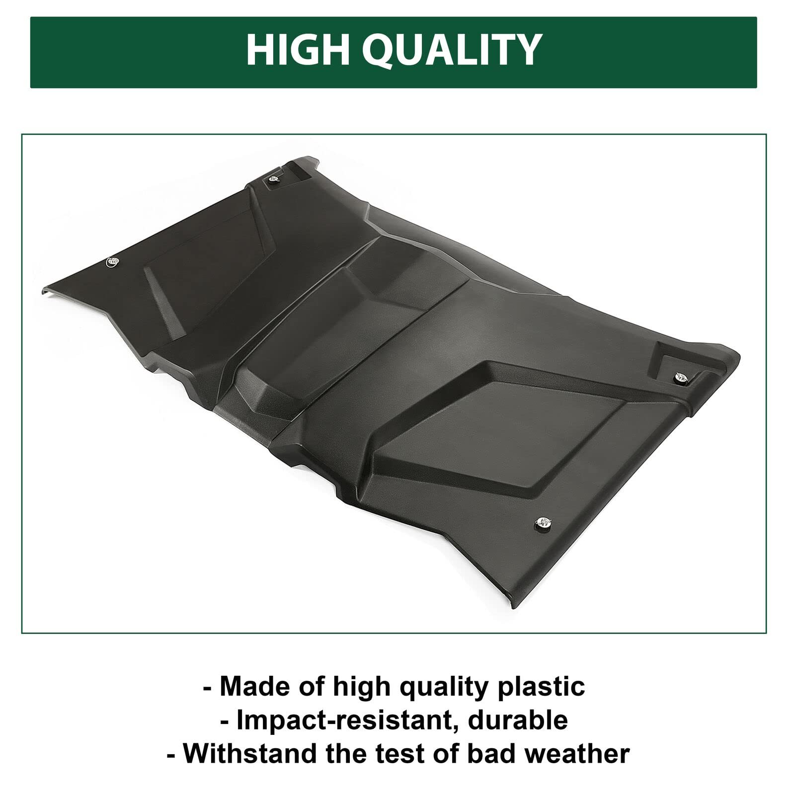 For 2017-2023 Can Am Maverick X3 Max Roof Cover 2 seater - $274.40