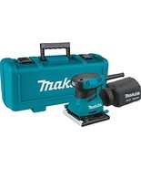 1/4 Sheet Finishing Sander, With Tool Case - £103.82 GBP