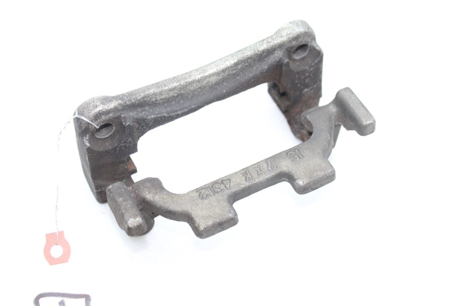 08-12 INFINITI EX35 REAR BRAKE CALIPER BRACKET E5444 - $49.95