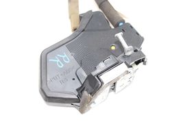 06-13 LEXUS IS350 REAR RIGHT PASSENGER SIDE DOOR LOCK LATCH ACTUATOR Q1275 image 3