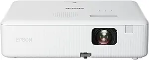 Epiqvision Flex Co- Portable Projector, 3-Chip 3Lcd, Widescreen, 3,000 L... - $555.99