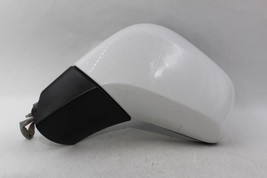 Left Driver Side White Door Mirror Opt D48 Fits 2017-20 Chevrolet Trax Oem 21... - £125.50 GBP