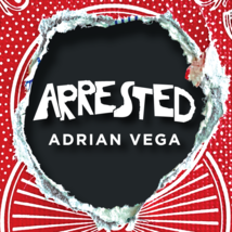 Arrested by Adrian Vega (Red Bicycle Back) - Trick - £15.60 GBP