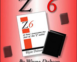 Z6 Wallet by Wayne Dobson &amp; Heinz Minten - Trick - £38.88 GBP