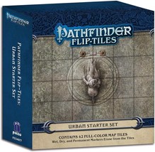 Paizo Publishing Pathfinder RPG: Flip-Tiles - Urban Starter Set - £29.53 GBP