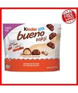 Individually Wrapped Chocolate Bars: 125 Count Hazelnut &amp; Milk Chocolate... - $681.15 MXN