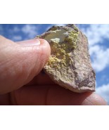 COFFINITE URANIUM ROCK    URAVAN  32,000. CPM   1.1 oz.   $21.00 + $9.00... - $21.00