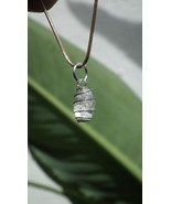 Herkimer diamond necklace // XXL Herkimer diamond necklace - $13.47 CAD+