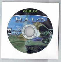 Halo Video Game Microsoft XBOX Disc Only - $14.43