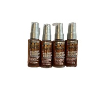 got2b GLOW&#39;RIOUS Metallic Shimmer Hair Glitter &amp; Body Glitter Duel Spray 4 Pk - £9.22 GBP