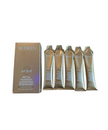 5 Redken All Soft Silk Fuel Durable Soft Treatment (0.68 oz) RARE DISCON... - €80,19 EUR