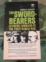 World War I: SWORDBEARERS- Supreme Command -Illustrated-1965 1st Signet - £16.07 GBP