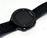 Garmin Forerunner 235 Black Watch Only Not Sure If It Works No Charger - $24.74