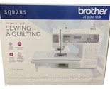 Brother Sewing Machine Sq9285 402974 - $199.00