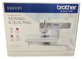 Brother Sewing Machine Sq9285 402974 - $199.00