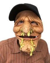 Zagone Studios Snot Your Problem Halloween Mask New Real Hat Tissue Not ... - $41.58