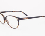Tom Ford 5421 052 Dark Havana Eyeglasses TF5421 052 55mm - $179.55