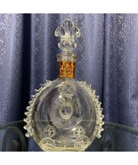 REMY MARTIN LOUIS XIII COGNAC BACCARAT CRYSTAL DECANTER BOTTLE EMPTY Glass JP - $305.00