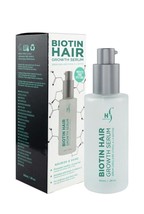 VitaOil Biotin Hair Serum Vitamin E Protects From Split Ends Nourish Thi... - $9.89