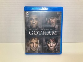 Gotham: The Complete First Season (Blu-ray, 2014) DC Comics 4-Set DVD’s - £7.90 GBP