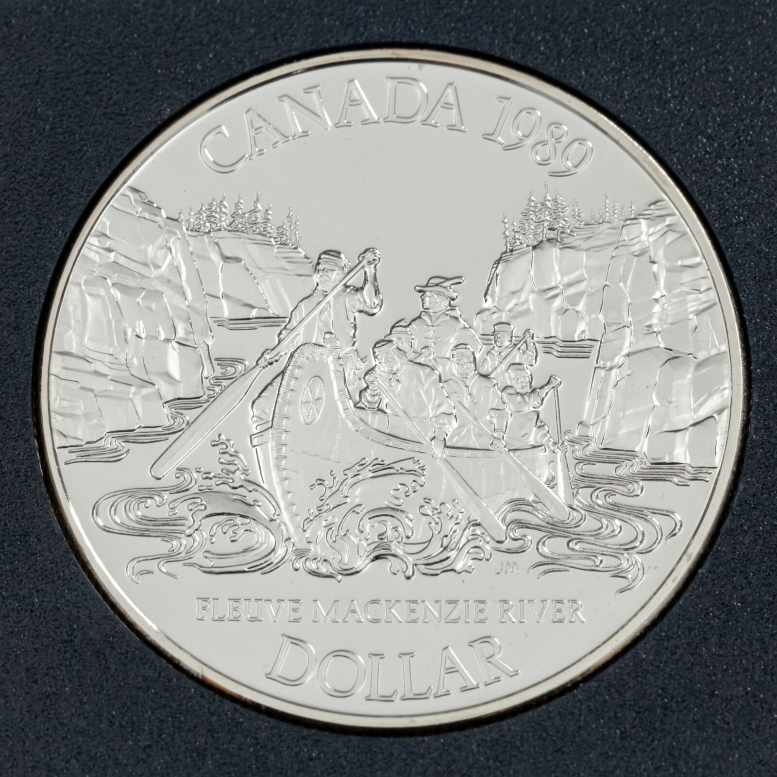 1985-2001 Canada 5 Cents-Dollar Collection Full Of 8-
show original title
Or... Item image 7