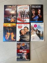 DVD MOVIE TAPES YOUR CHOICE MYSTERY &amp; COMEDY MOVIE'S - $2.48+