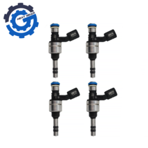 OEM 4 Pcs Fuel Injectors w/ No O-Rings For GMC Buick Chevrolet V6 12629927 - $1,392.50