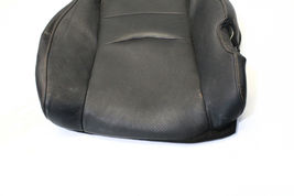 2003-2008 NISSAN 350Z FRONT RIGHT PASSENGER LOWER BOTTOM SEAT COVER P3786 image 2