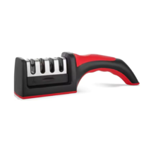 1-Pack Knife Sharpener Tool – Perfect Edge Maintenance for Meats, Veggies - $11.88
