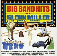 Big Band Hits 1, Glenn Miller &amp; His Orchestra, Good - £7.58 GBP