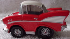 Ertl 1957 Chevy Bel Air Revie Push In Go Die Cast Toy Car  - £3.92 GBP