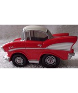 Ertl 1957 Chevy Bel Air Revie Push In Go Die Cast Toy Car  - $4.99