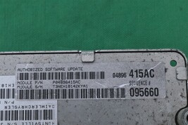 Dodge Chrysler 5.7L Hemi Engine Control Unit Module ECU ECM 04606837AE image 3