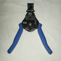 Klein Tools 11063W Wire Cutter / Wire Stripper, Heavy Duty Wire Stripper... - £14.34 GBP