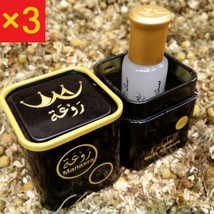 3× Musk Al Tahara 6ml White Musk Oil High Quality Thick Perfume Oil مسك... - £16.06 GBP